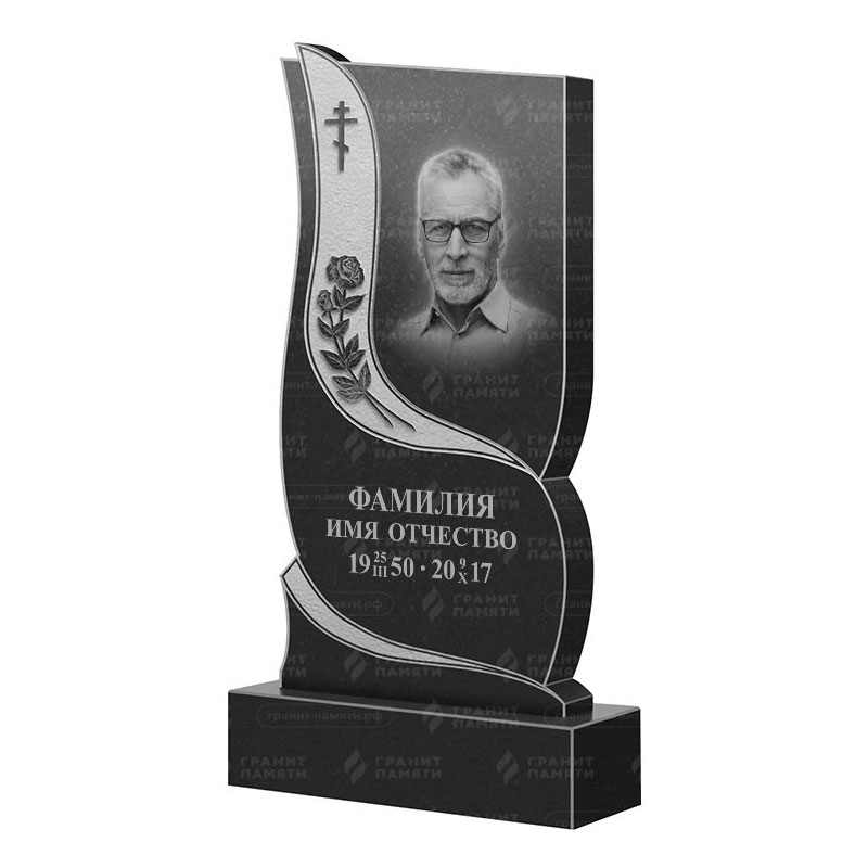 Гранитные памятники в Волгограде | Гранитный памятник ФГ-182