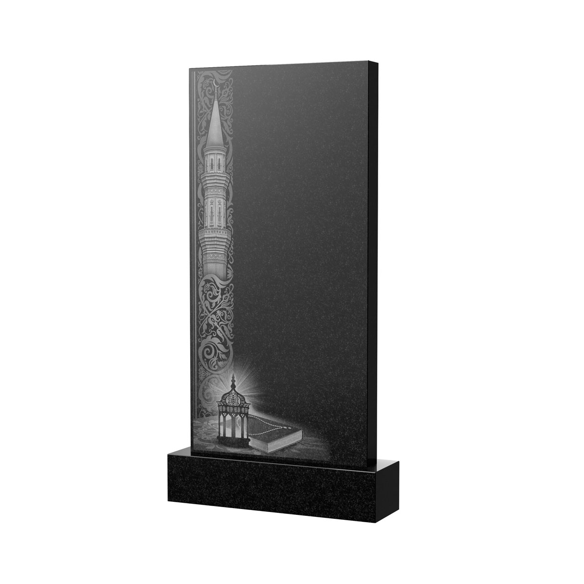 Художественное оформление памятника в Волгограде | Художественное оформление на гранитную стелу, рисунок ВХО-038