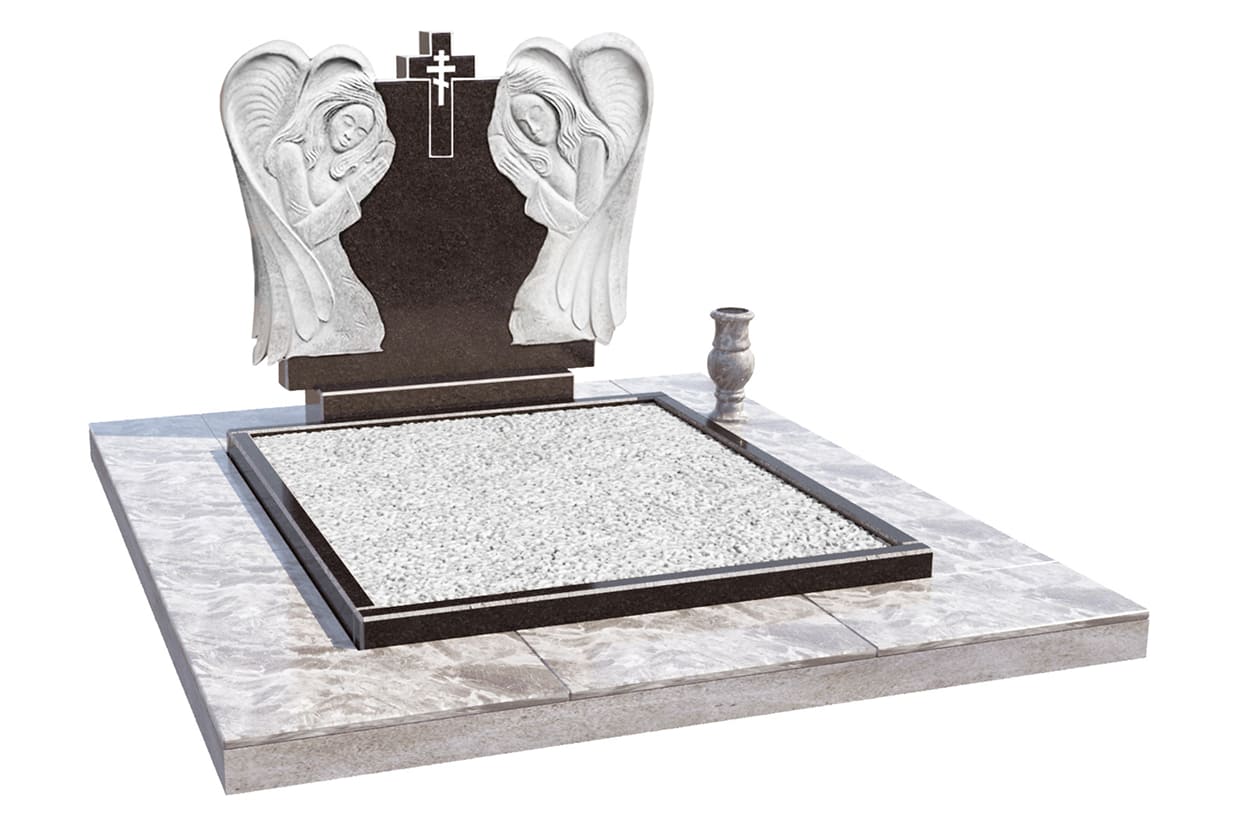 Двойные мемориальные комплексы в Волгограде | Мемориальный комплекс №40