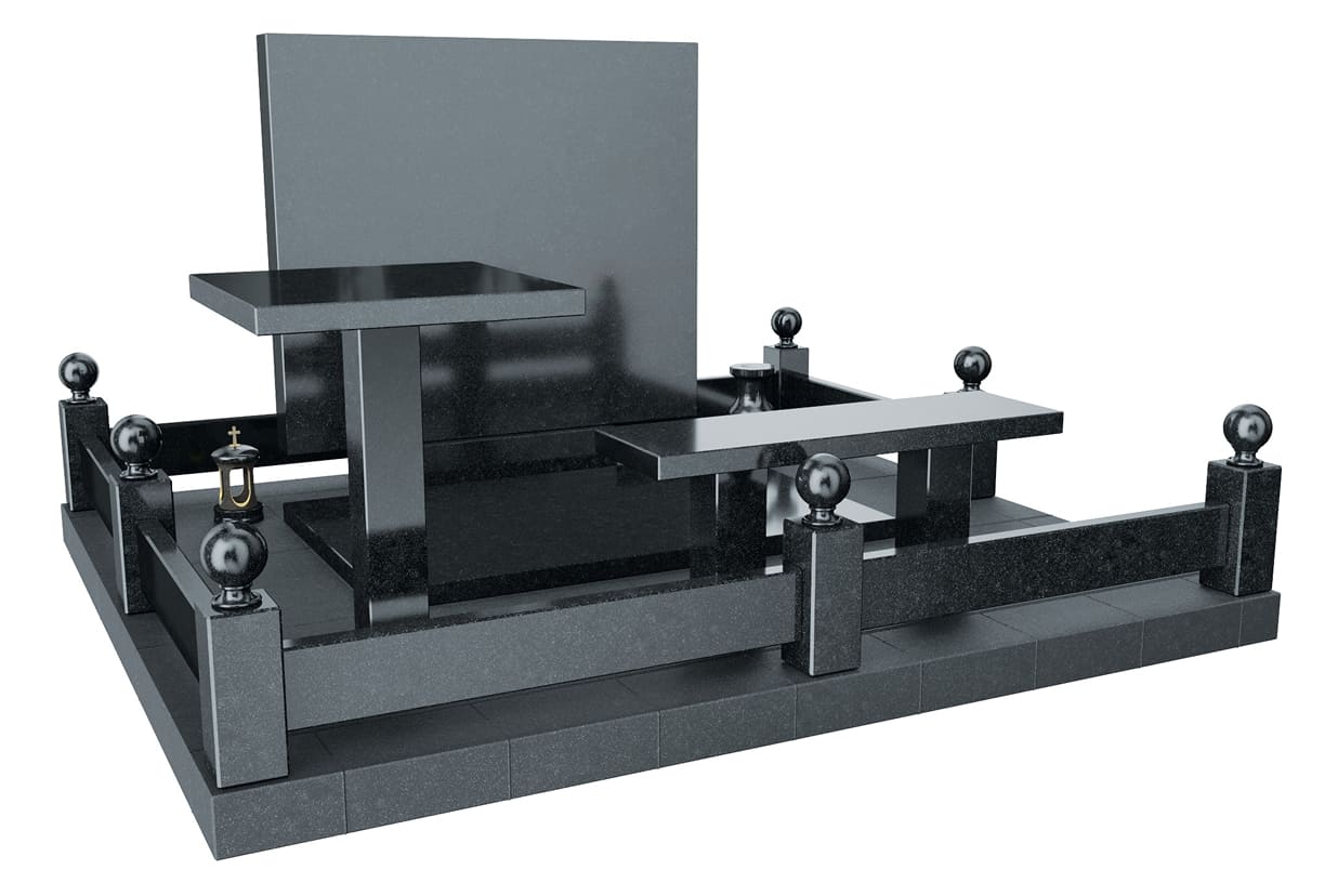 Двойные мемориальные комплексы в Волгограде | Мемориальный комплекс №35