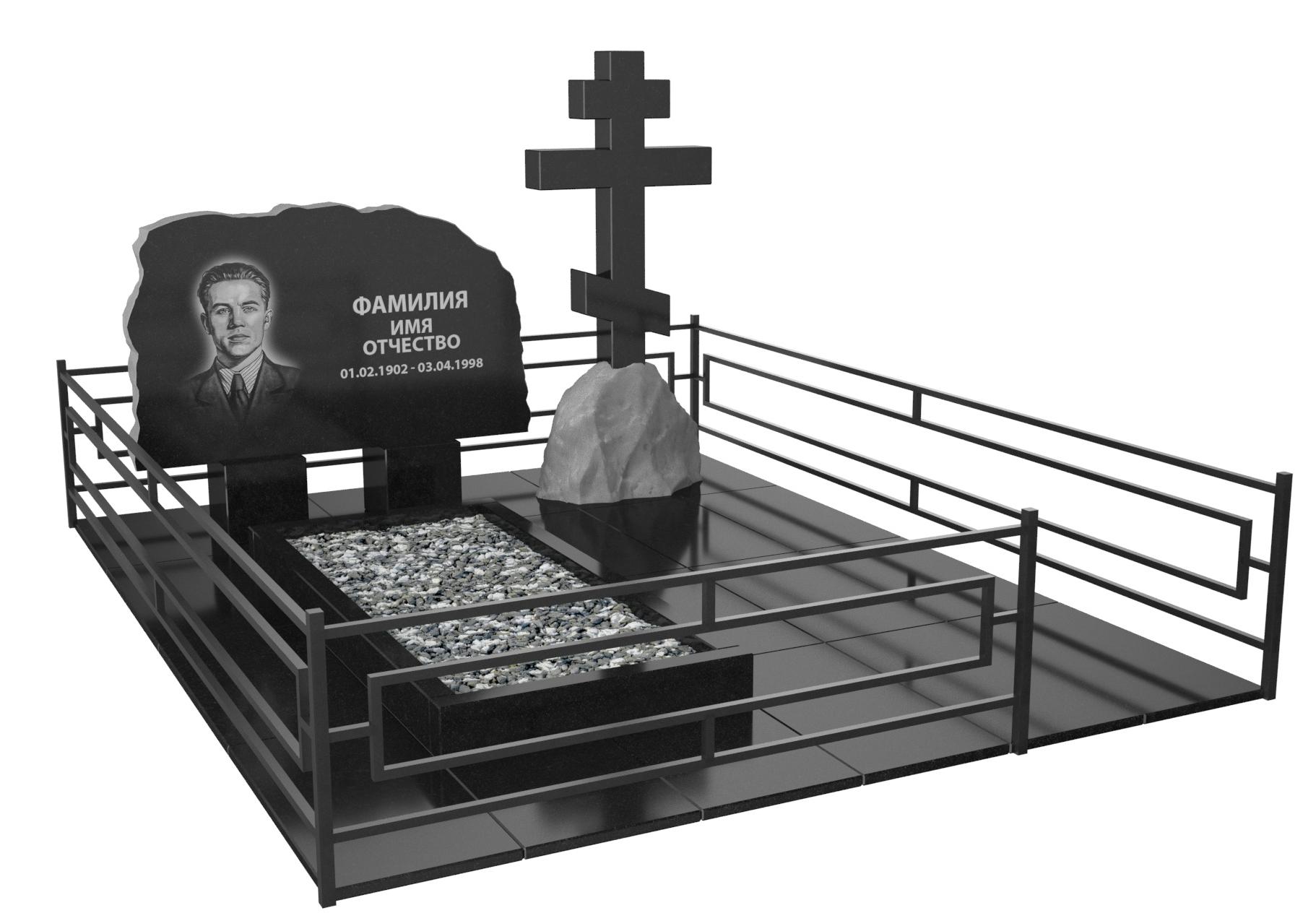 Одинарные мемориальные комплексы в Волгограде | Мемориальный комплекс №20