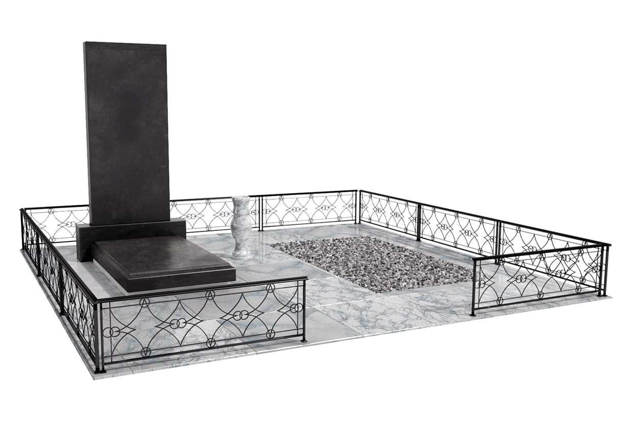 Двойные мемориальные комплексы в Волгограде | Мемориальный комплекс №4