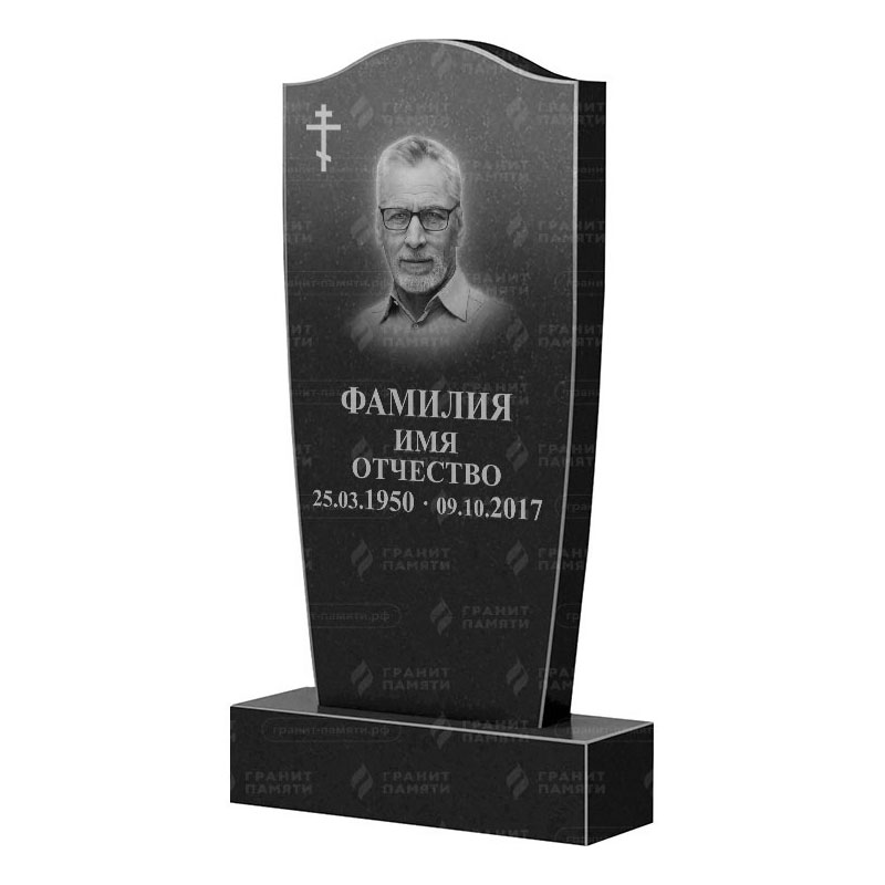 Гранитные памятники в Волгограде | Гранитный памятник ФГ-014