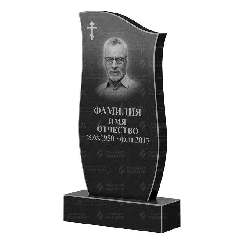 Гранитные памятники в Волгограде | Гранитный памятник ФГ-033
