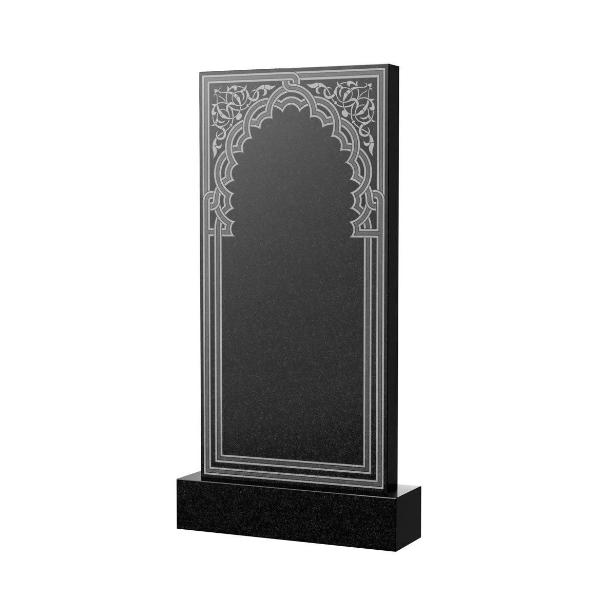 Художественное оформление памятника в Волгограде | Художественное оформление на гранитную стелу, рисунок ВХО-045