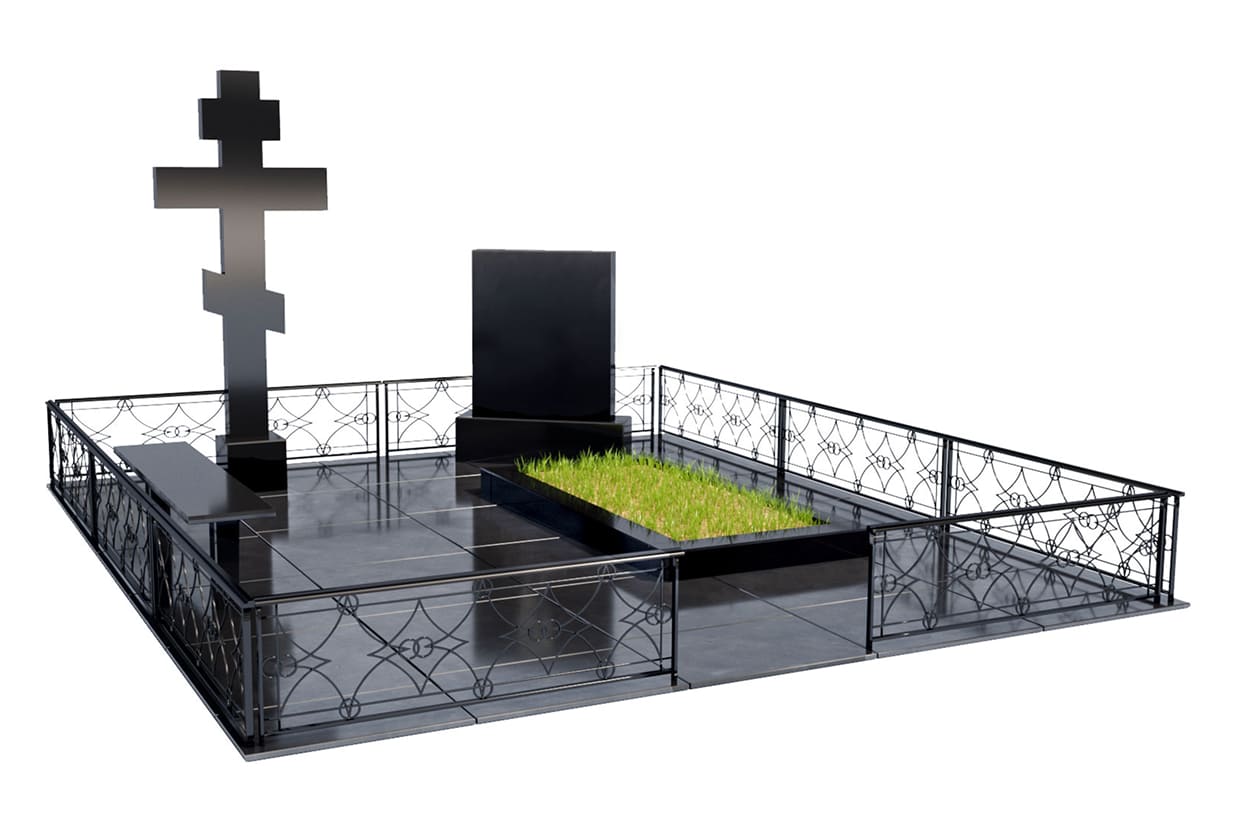 Одинарные мемориальные комплексы в Волгограде | Мемориальный комплекс №1