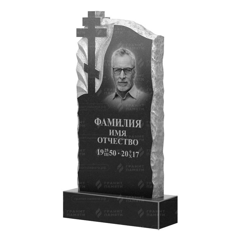 Гранитные памятники в Волгограде | Гранитный памятник ФГ-241