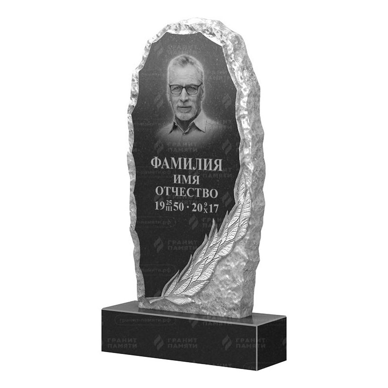 Гранитные памятники в Волгограде | Гранитный памятник ФГ-240