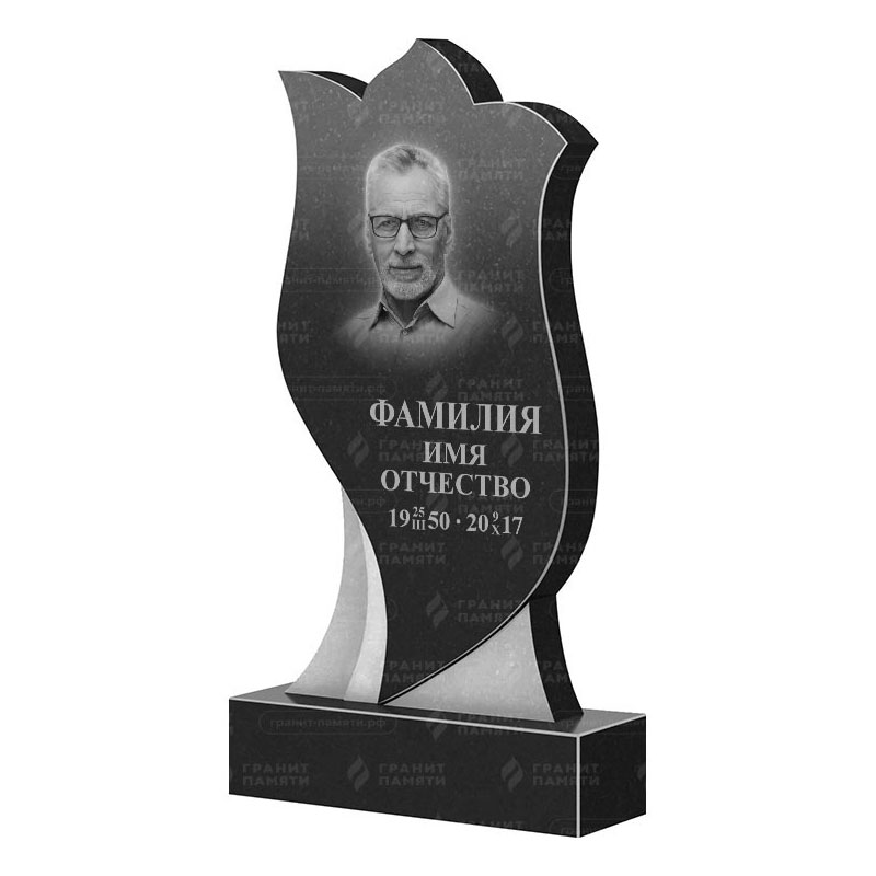 Памятники из гранита фигурные в Волгограде | Гранитный памятник ФГ-123