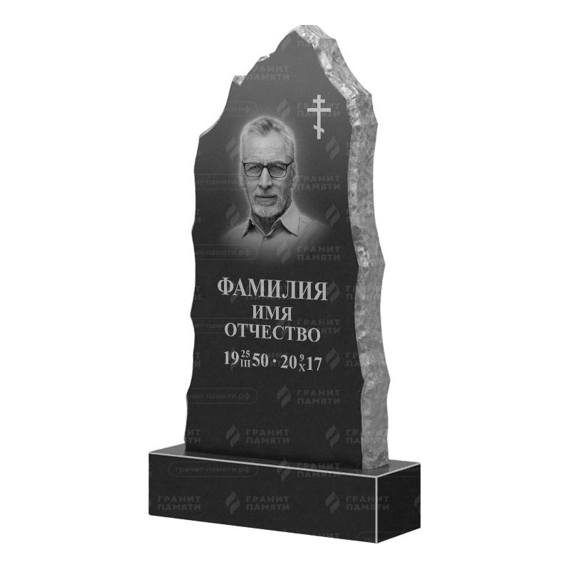 Гранитные памятники в Волгограде | Гранитный памятник ФГ-237