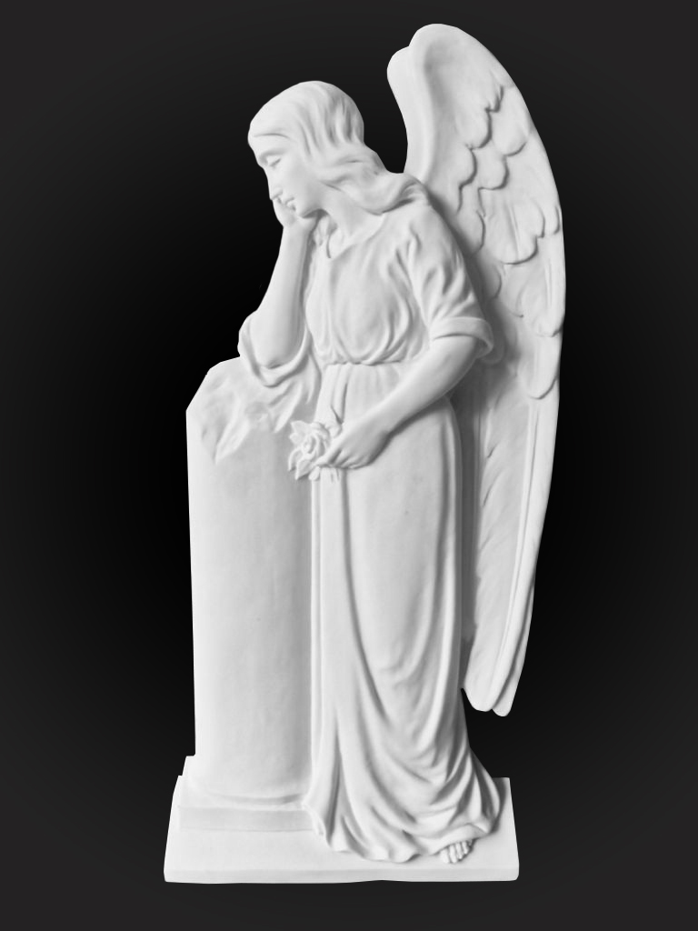 Скульптуры из искусственного мрамора в Волгограде | Скульптура №9