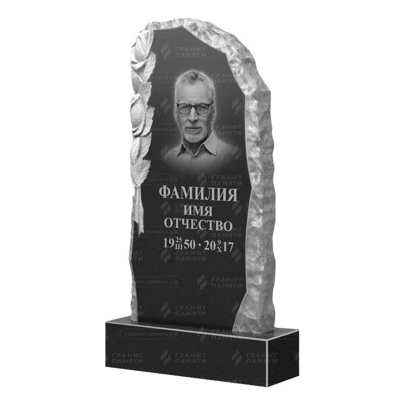 Гранитные памятники в Волгограде | Гранитный памятник ФГ-239