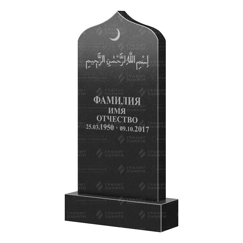 Гранитные памятники в Волгограде | Гранитный памятник ФГ-143