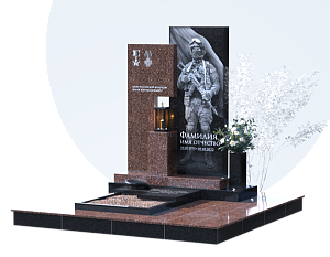 Памятники участникам СВО и боевых действий в Волгограде